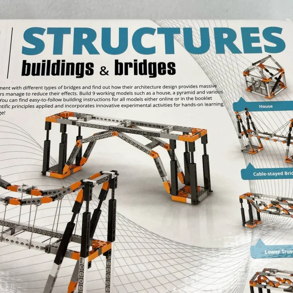 Engino discovering stem